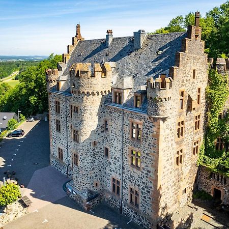 Burghotel Staufenberg Staufenberg  Exterior foto