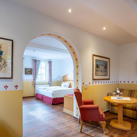 Burghotel Staufenberg Staufenberg  Exterior foto