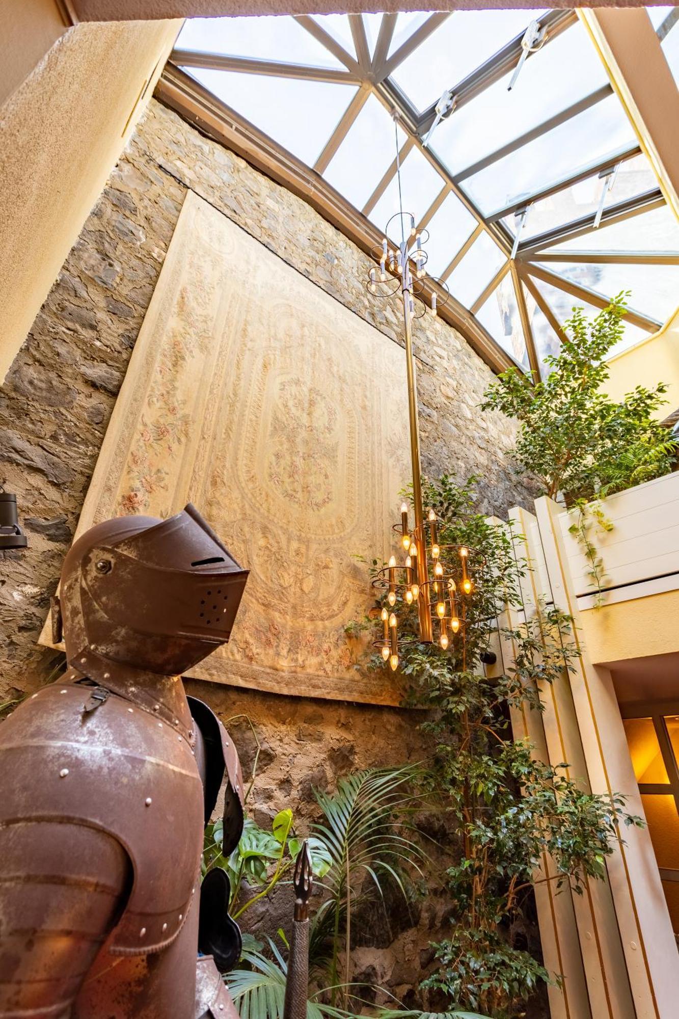 Burghotel Staufenberg Staufenberg  Exterior foto