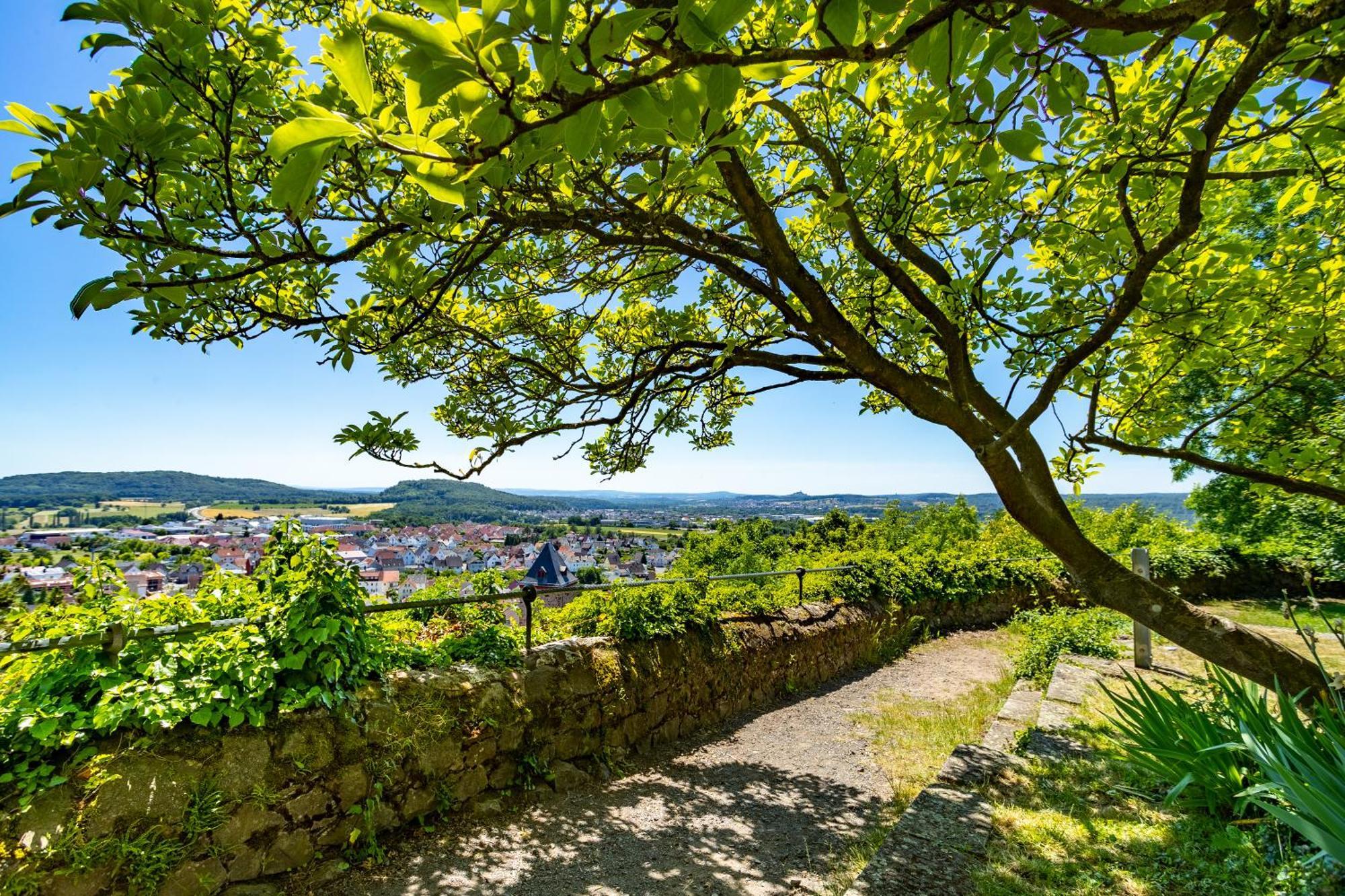 Burghotel Staufenberg Staufenberg  Exterior foto