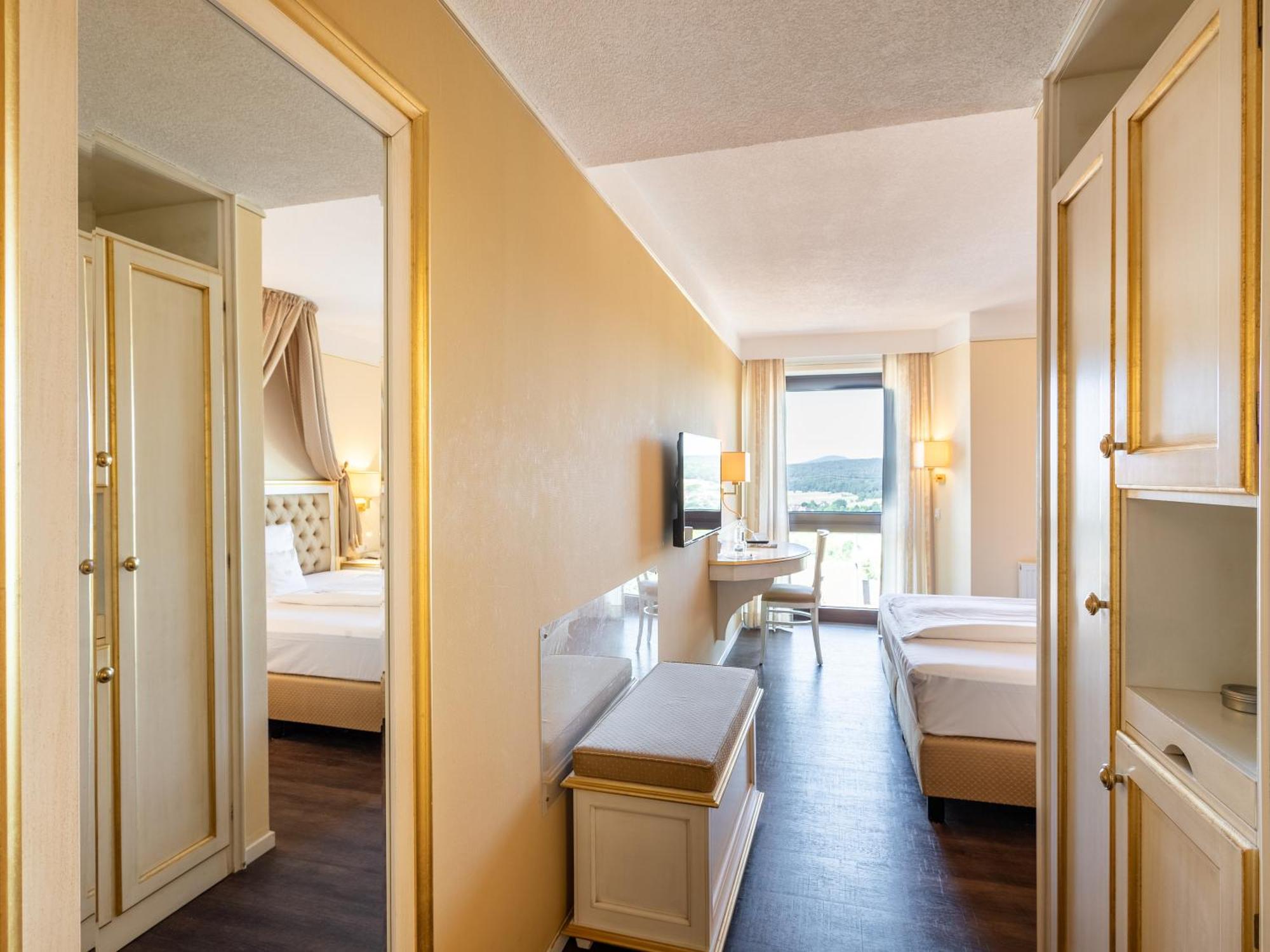Burghotel Staufenberg Staufenberg  Exterior foto